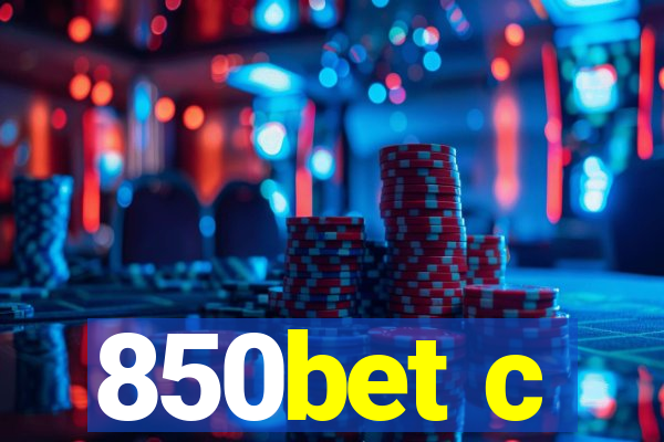850bet c